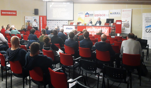 21. ročník konference Izolace měl 170 účastníků