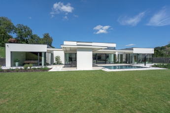 Dům N16, autoři Ing. arch. Martin Kareš, MBA, Ph.D., a Ing. arch. Robert Rais, MBA, Ph.D. 