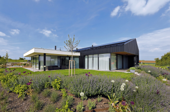 Dům N17, autoři MgA. Michal Kunc, Ing. arch. Alžběta Vrabcová