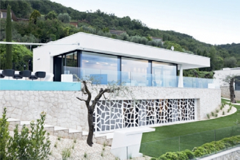 Dům Z07 z Itálie, navrhla společnost Dreer – Graf (Německo)