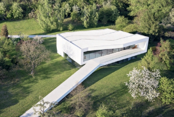 Dům Z04 z Polska, autor Robert Konieczny