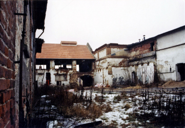 Záchrana dalešického pivovaru