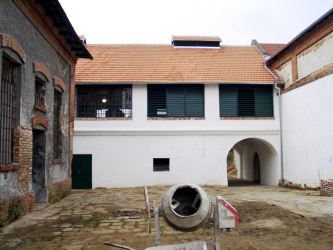 Záchrana dalešického pivovaru