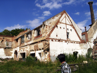 Záchrana dalešického pivovaru