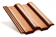 Krytina KMB Beta cihlová