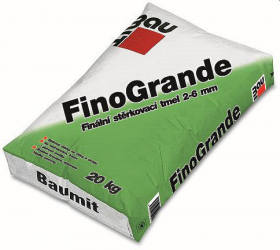 Sádrová stěrka Baumit FinoGrande 