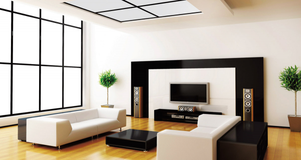 Sádrové stěrky – trend hladkých stěn v interiéru 