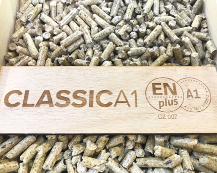 Za nejkvalitnější jsou považovány pelety třídy A1, které jsou světlé, pevné a nezanáší kamna