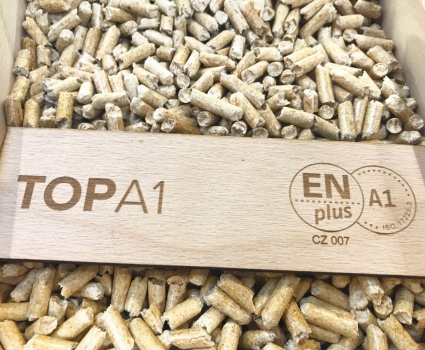 Za nejkvalitnější jsou považovány pelety třídy A1, které jsou světlé, pevné a nezanáší kamna