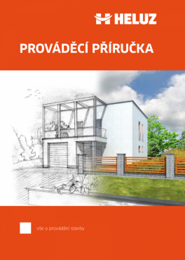 HELUZ Prováděcí příručka