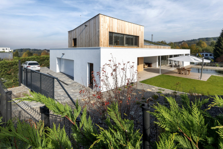 Jedinečný difuzně otevřený zateplovací systém Baumit open