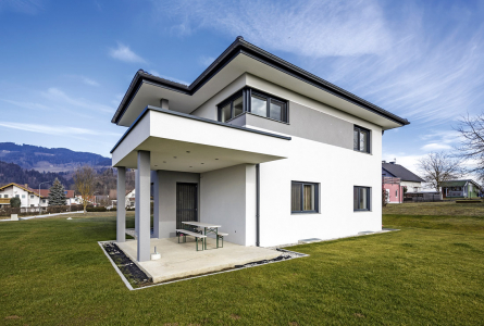 Jedinečný difuzně otevřený zateplovací systém Baumit open