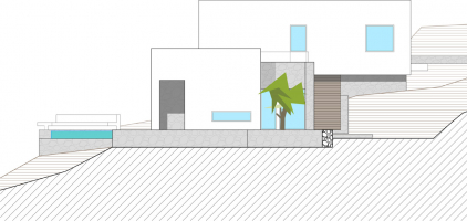 Pohled ze severovýchodu