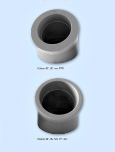 Wavin představuje první tvarovku se zvukovou detekcí netěsnosti