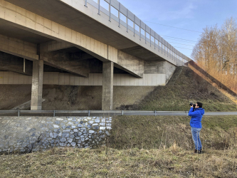 Obr. 2: Zachycení a digitalizace stavebního objektu