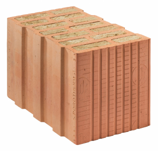Cihla Porotherm 44 TB Profi