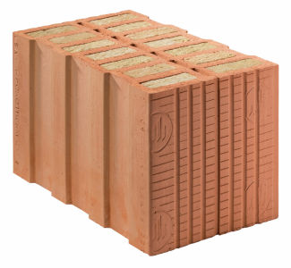 Porotherm 44 TB Profi 1/2