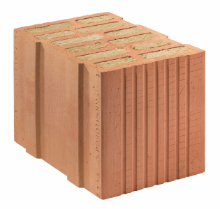 Porotherm 38 TB Profi