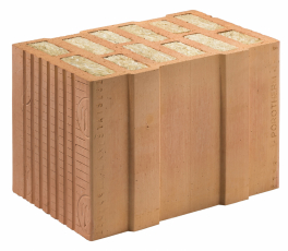 Porotherm TB Profi 38