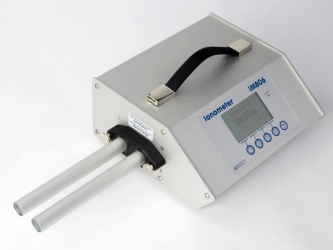 Měřicí přístroj ionometr