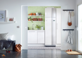 Ventilační tepelné čerpadlo NIBE F730