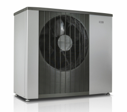 Tepelné čerpadlo systému vzduch–voda NIBE F2120 o výkonu 8 kW