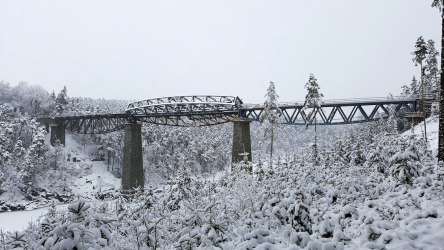 Otáčení druhého pole