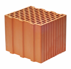 Pálené zdivo KMB PROFIBLOK