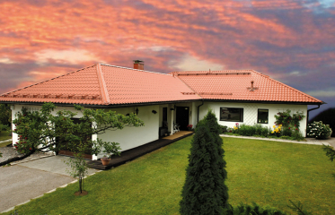 Krytina Monterey Grand s vyšší vlnou