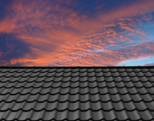 Krytina Monterey Grand s vyšší vlnou