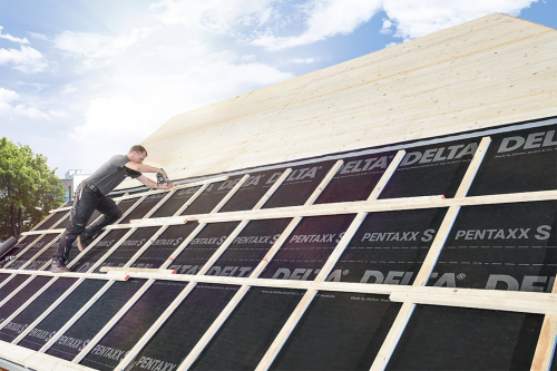 DELTA®-PENTAXX S PLUS