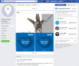 Dörken na Facebooku