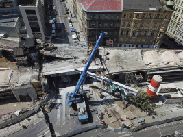 Negrelliho viadukt po 170 letech v novém