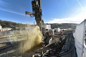 Negrelliho viadukt po 170 letech v novém