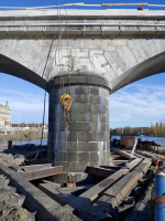 Negrelliho viadukt po 170 letech v novém