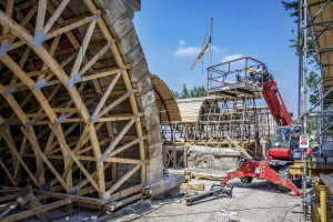 Negrelliho viadukt po 170 letech v novém