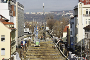 Negrelliho viadukt po 170 letech v novém
