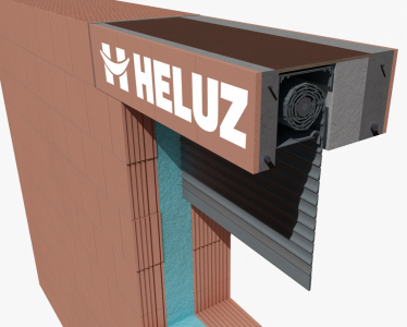 Nosný roletový překlad HELUZ Family 3in1