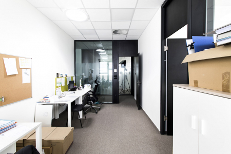 Světlovody LIGHTWAY v sídle firmy SIKO Koupelny