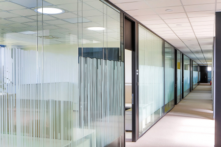 Světlovody LIGHTWAY v sídle firmy SIKO Koupelny