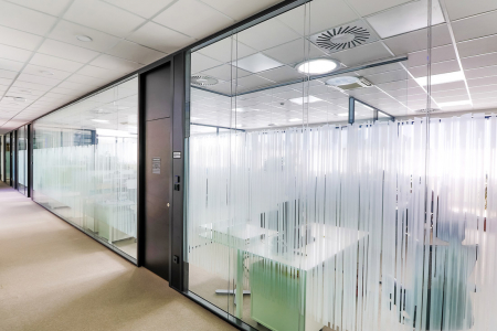 Světlovody LIGHTWAY v sídle firmy SIKO Koupelny