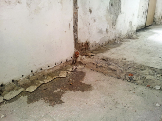 Chemická infuzní clona