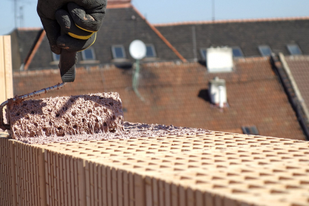 Obr. 3: Malta HELUZ SIDI vhodná pro výstavbu nízkoenergetických i pasivních domů