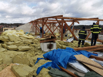 Bytový dům ve Studené – první realizace se Zlatou taškou