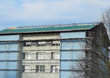 Bytový dům ve Studené – první realizace se Zlatou taškou