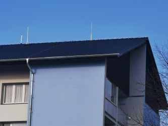 Bytový dům ve Studené – první realizace se Zlatou taškou