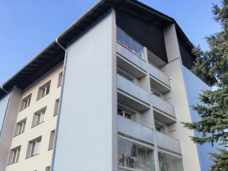 Bytový dům ve Studené – první realizace se Zlatou taškou