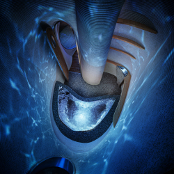 První 3D tištěný dům v Česku – koupelna