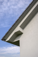 Pasivní rodinný dům ze jednovrstvého zdiva Ytong