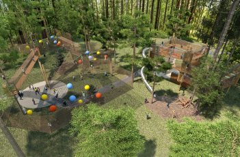 Zábavní park Hradec Králové, Unipark, s. r. o.